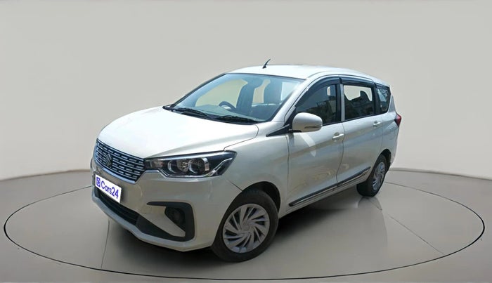 2021 Maruti Ertiga VXI CNG, CNG, Manual, 66,811 km, exterior