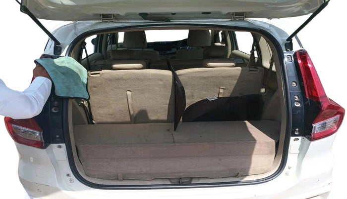 2021 Maruti Ertiga VXI CNG, CNG, Manual, 66,811 km, exterior