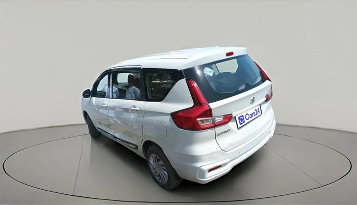 2021 Maruti Ertiga VXI CNG, CNG, Manual, 66,811 km, exterior