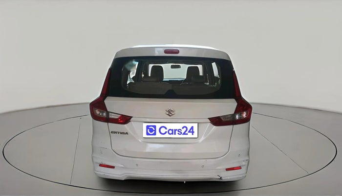 2021 Maruti Ertiga VXI CNG, CNG, Manual, 66,811 km, exterior