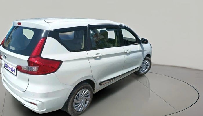 2021 Maruti Ertiga VXI CNG, CNG, Manual, 66,811 km, exterior