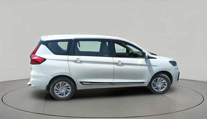 2021 Maruti Ertiga VXI CNG, CNG, Manual, 66,811 km, exterior
