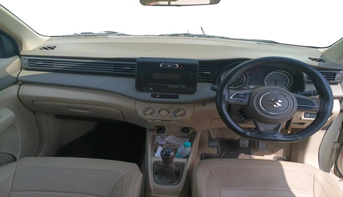 2021 Maruti Ertiga VXI CNG, CNG, Manual, 66,811 km, interior