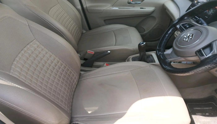 2021 Maruti Ertiga VXI CNG, CNG, Manual, 66,811 km, interior