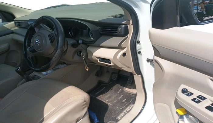 2021 Maruti Ertiga VXI CNG, CNG, Manual, 66,811 km, interior