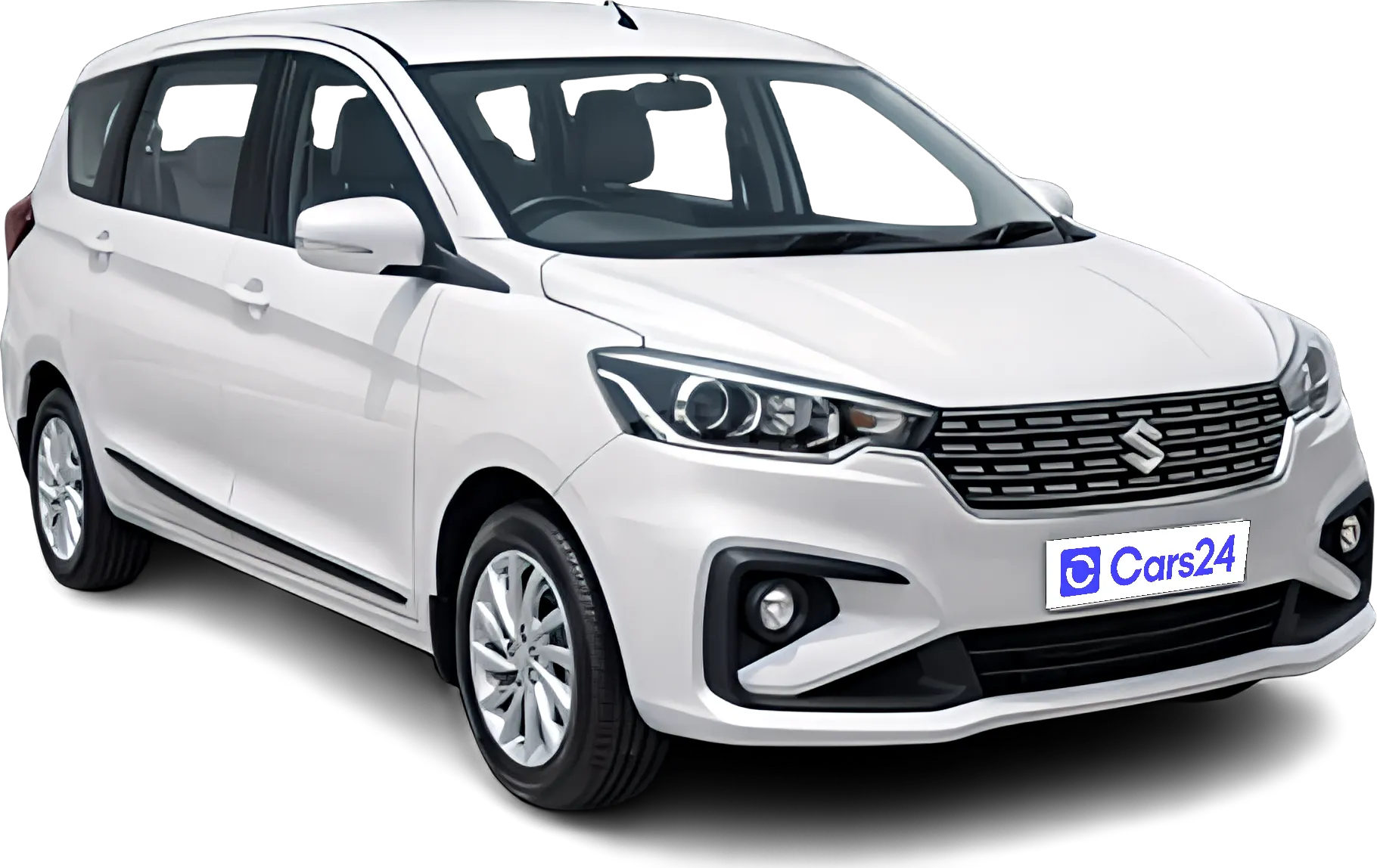2021 Maruti Ertiga - SUV - CNG - Manual - ₹8.38 lakh