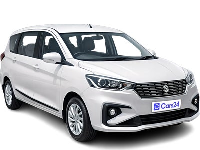 2021 Maruti Ertiga - SUV - CNG - Manual - ₹8.38 lakh