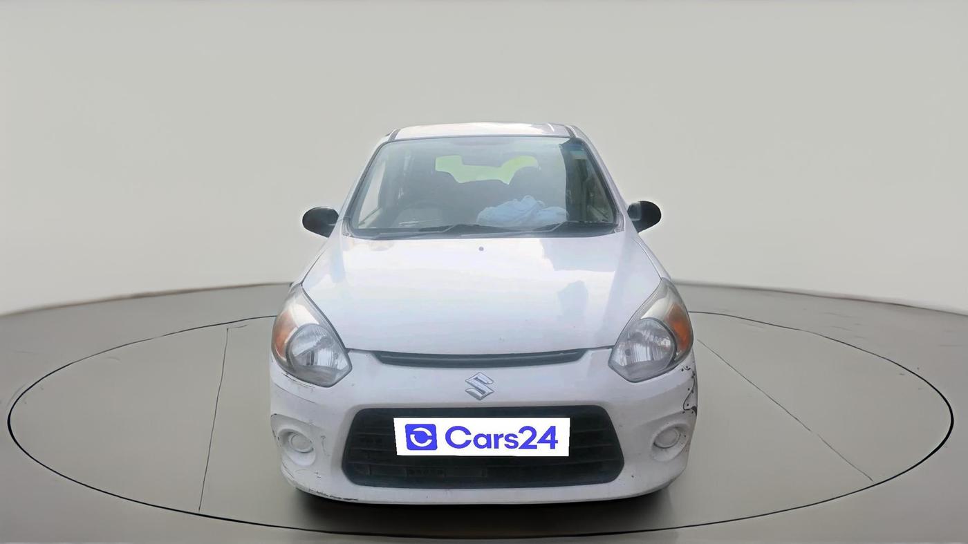 2016 Maruti Alto 800 LXI, CNG, Manual, 71,894 km, exterior