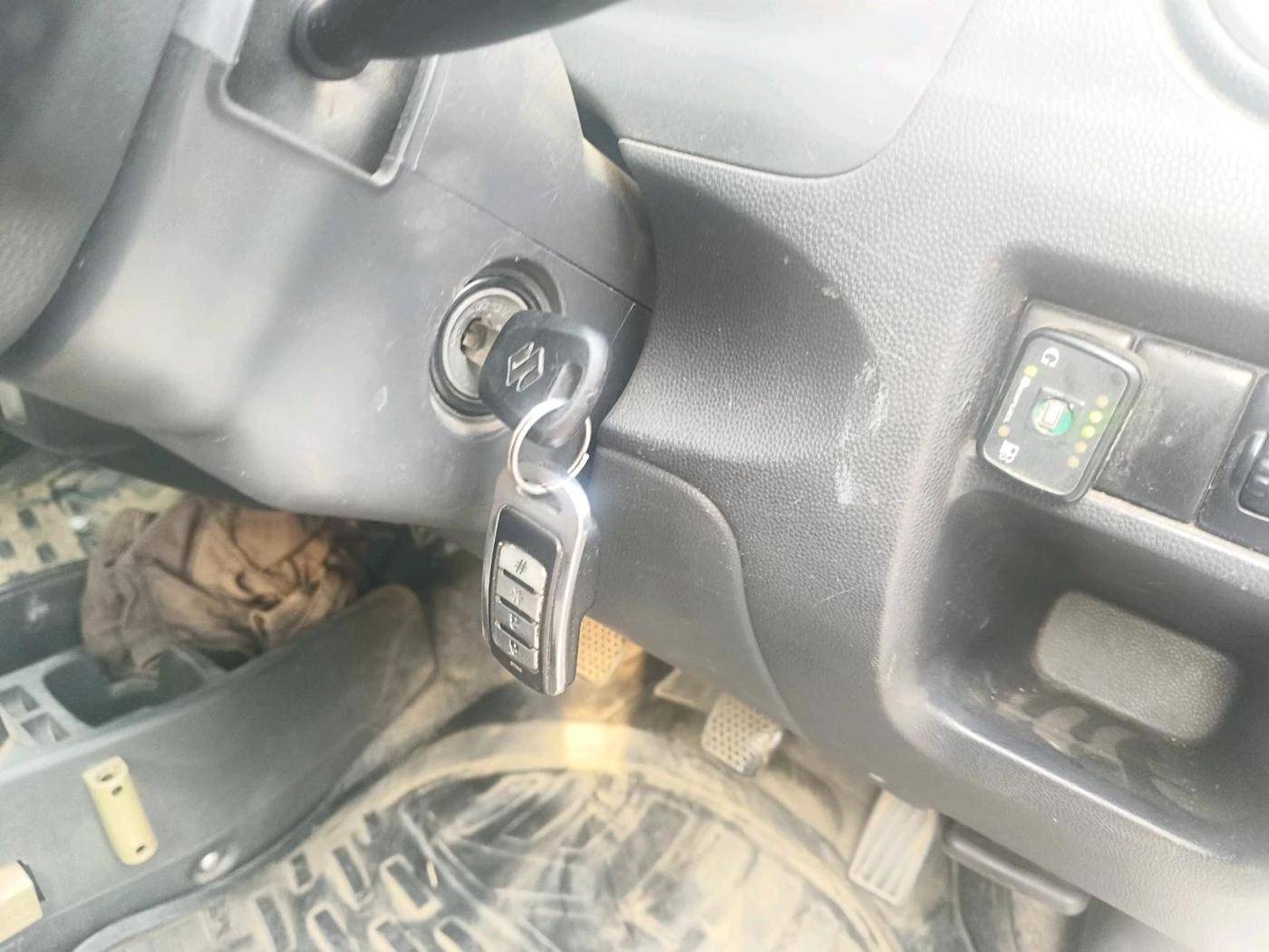 2016 Maruti Alto 800 LXI, CNG, Manual, 71,894 km, interior