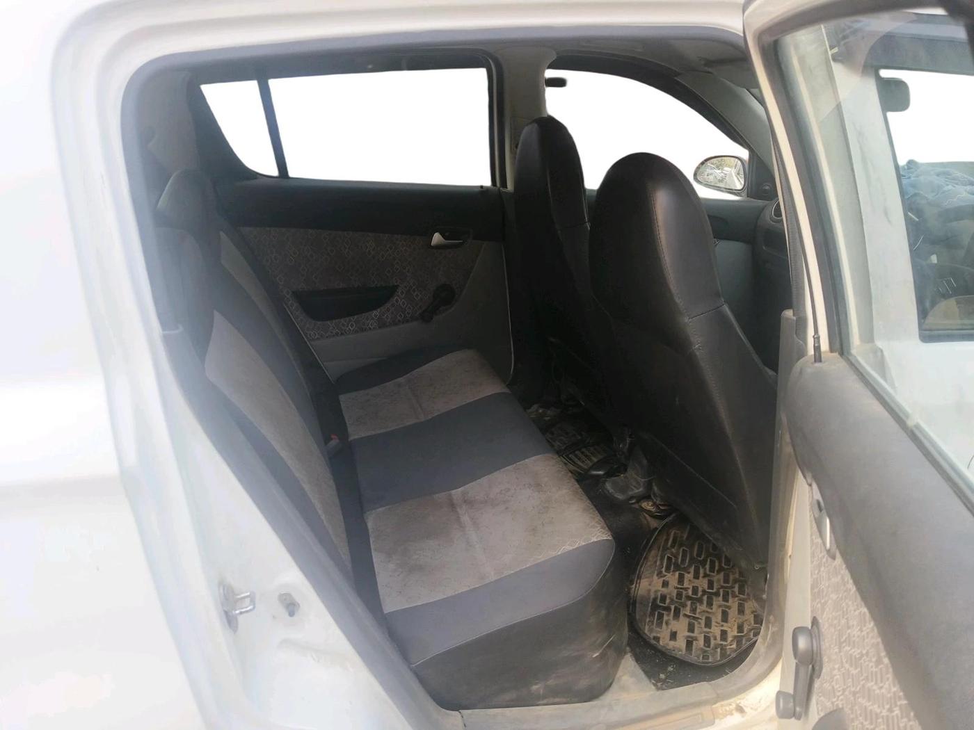 2016 Maruti Alto 800 LXI, CNG, Manual, 71,894 km, interior