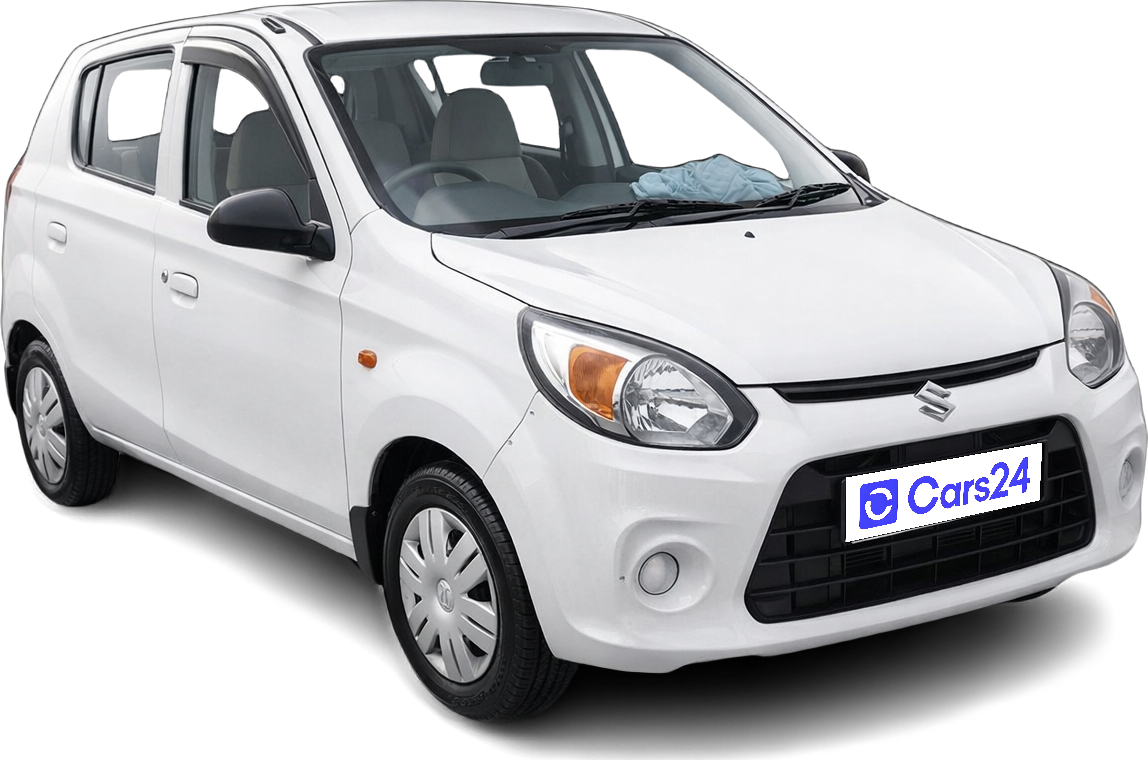 2016 Maruti Alto 800 - Hatchback - CNG - Manual - ₹1.54 lakh