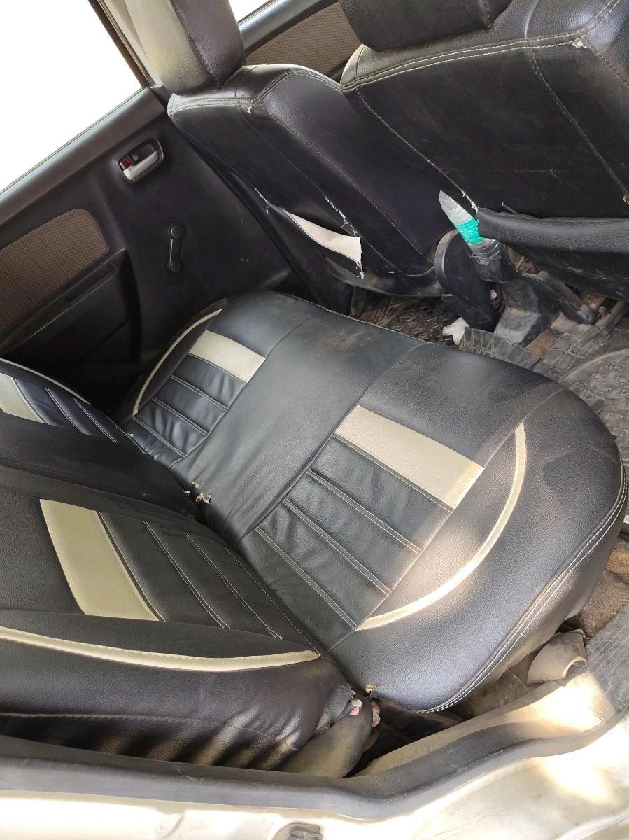 2016 Maruti Wagon R 1.0 LXI CNG, CNG, Manual, 1,39,309 km, interior