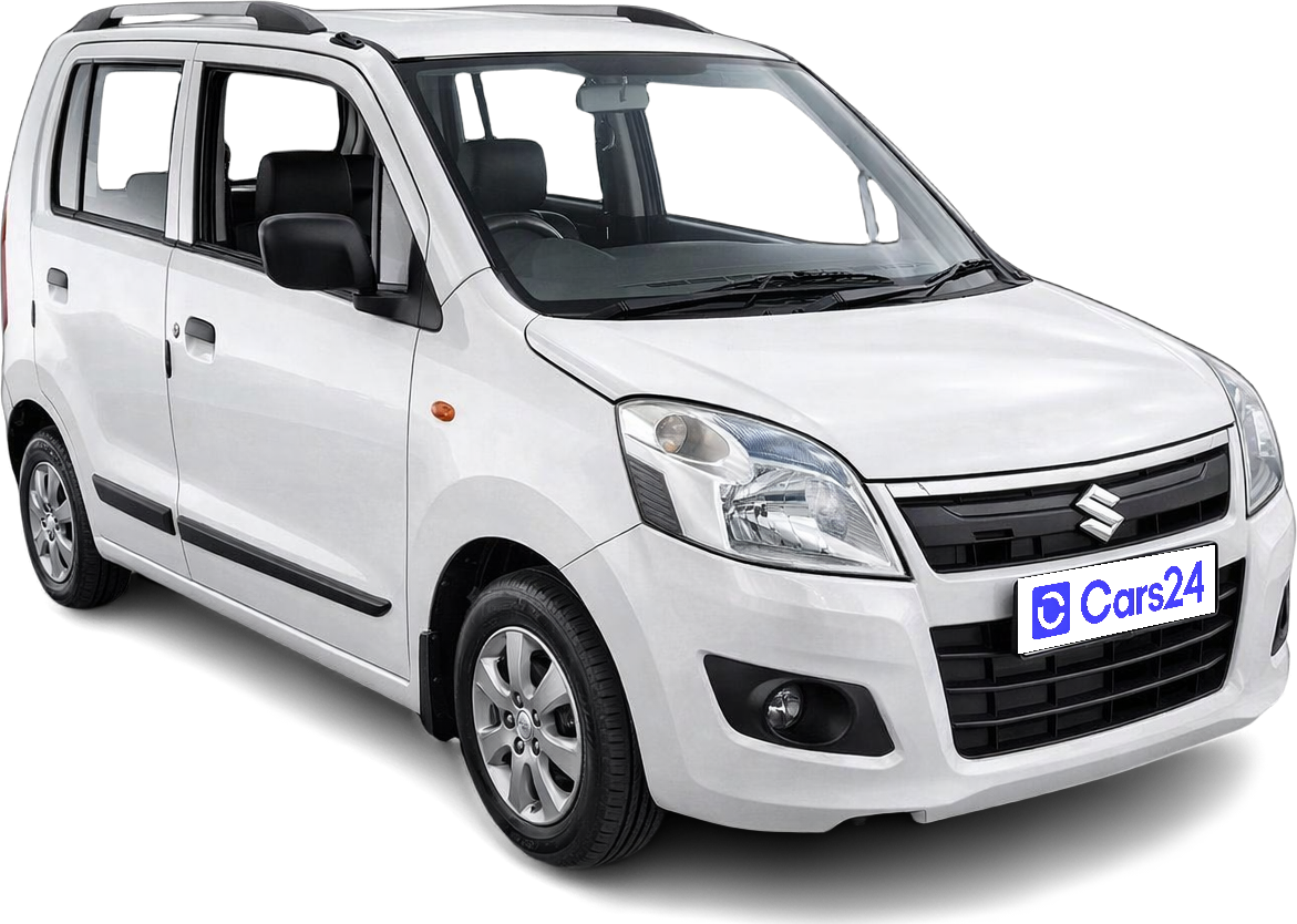 2016 Maruti Wagon R 1.0 - Hatchback - CNG - Manual - ₹2.13 lakh