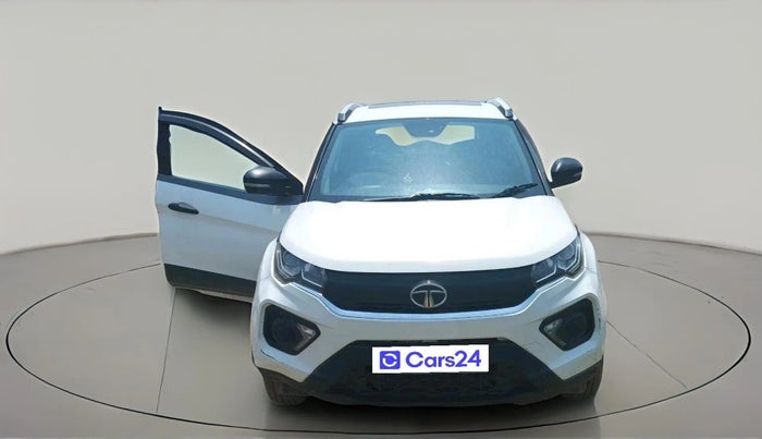 2021 Tata NEXON XM SUNROOF DIESEL, Diesel, Manual, 1,16,761 km, exterior