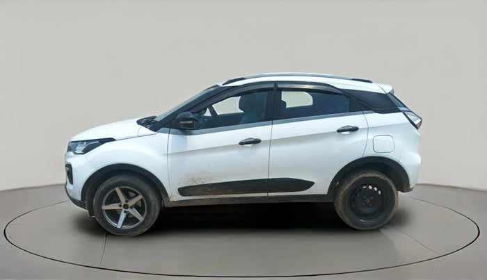 2021 Tata NEXON XM SUNROOF DIESEL, Diesel, Manual, 1,16,761 km, exterior