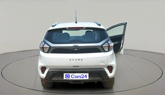 2021 Tata NEXON XM SUNROOF DIESEL, Diesel, Manual, 1,16,761 km, exterior
