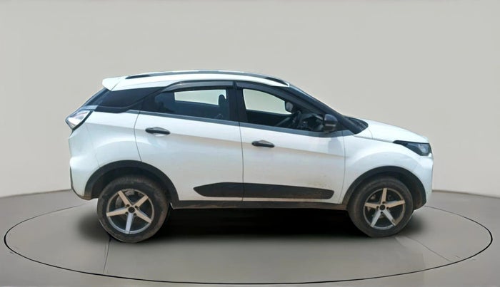 2021 Tata NEXON XM SUNROOF DIESEL, Diesel, Manual, 1,16,761 km, exterior