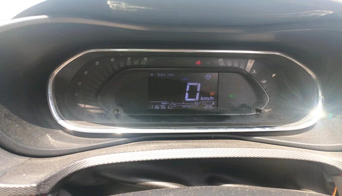 2021 Tata NEXON XM SUNROOF DIESEL, Diesel, Manual, 1,16,761 km, interior