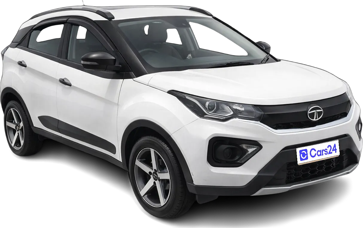 2021 Tata NEXON - SUV - Diesel - Manual - ₹6.56 lakh