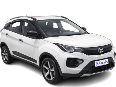 2021 Tata NEXON - SUV - Diesel - Manual - ₹6.56 lakh