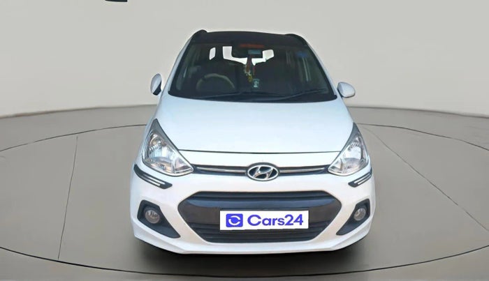 2015 Hyundai Grand i10 ASTA 1.2 KAPPA VTVT, Petrol, Manual, 1,06,366 km, exterior