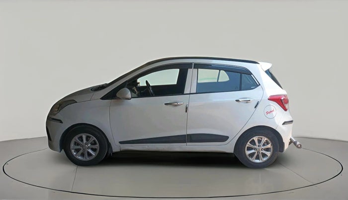 2015 Hyundai Grand i10 ASTA 1.2 KAPPA VTVT, Petrol, Manual, 1,06,366 km, exterior