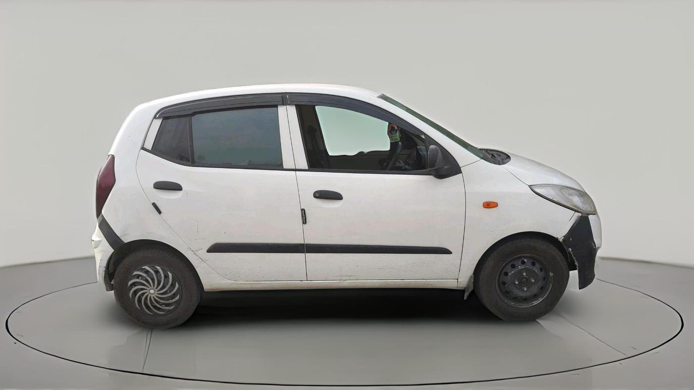 2014 Hyundai i10 MAGNA 1.1, CNG, Manual, 1,19,153 km, exterior