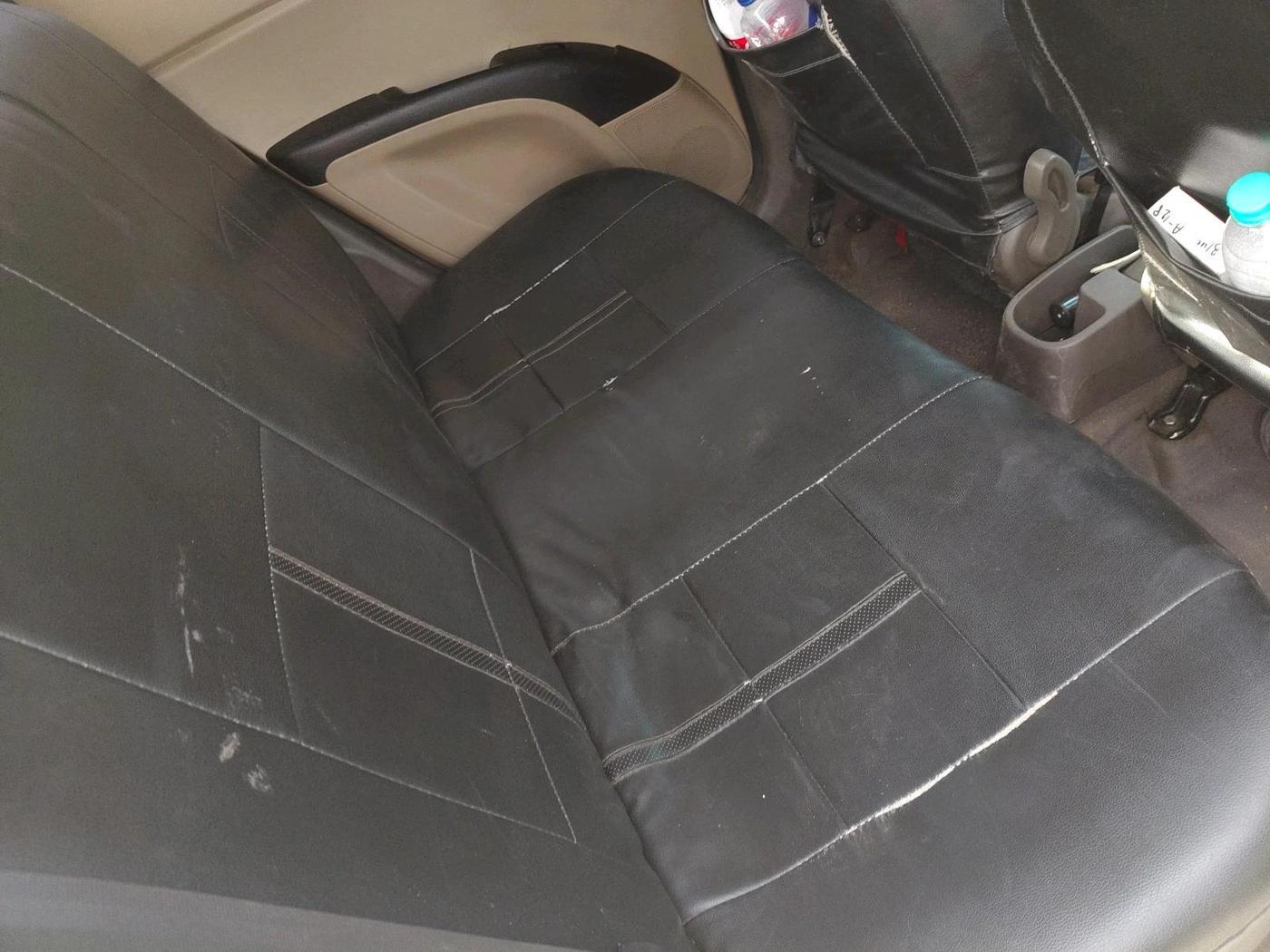 2014 Hyundai i10 MAGNA 1.1, CNG, Manual, 1,19,153 km, interior