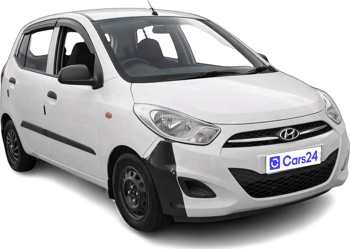 2014 Hyundai i10 - Hatchback - CNG - Manual - ₹1.75 lakh