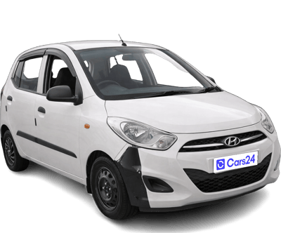 2014 Hyundai i10 - Hatchback - CNG - Manual - ₹1.75 lakh