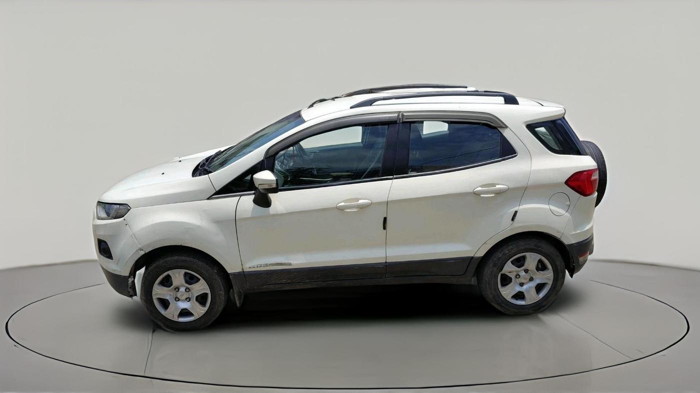 2015 Ford Ecosport TREND 1.5L PETROL, Petrol, Manual, 79,579 km, exterior