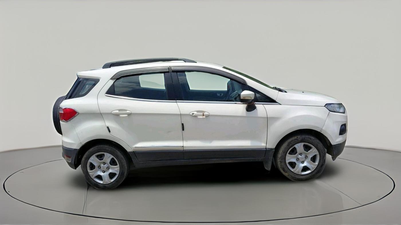 2015 Ford Ecosport TREND 1.5L PETROL, Petrol, Manual, 79,579 km, exterior