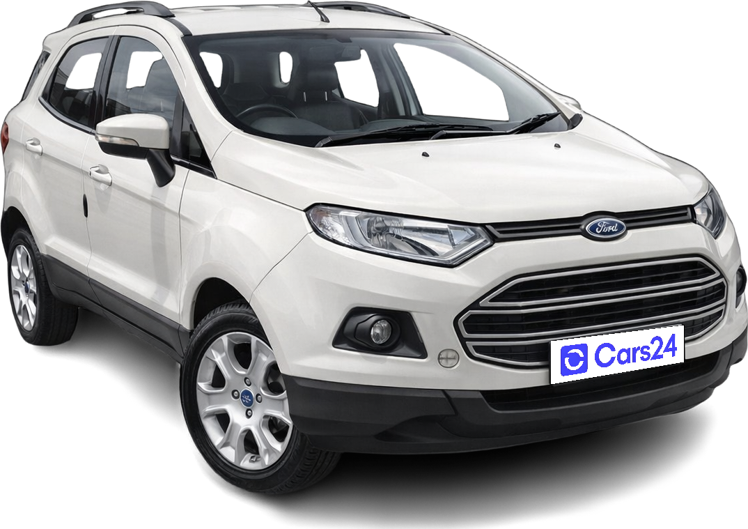 2015 Ford Ecosport - SUV - Petrol - Manual - ₹2.60 lakh