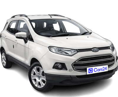 2015 Ford Ecosport - SUV - Petrol - Manual - ₹2.40 lakh