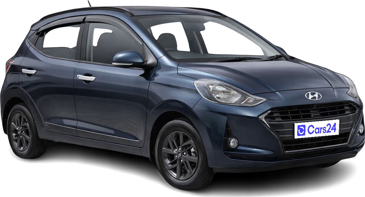 2021 Hyundai GRAND I10 NIOS - Hatchback - CNG - Manual - ₹5.30 lakh