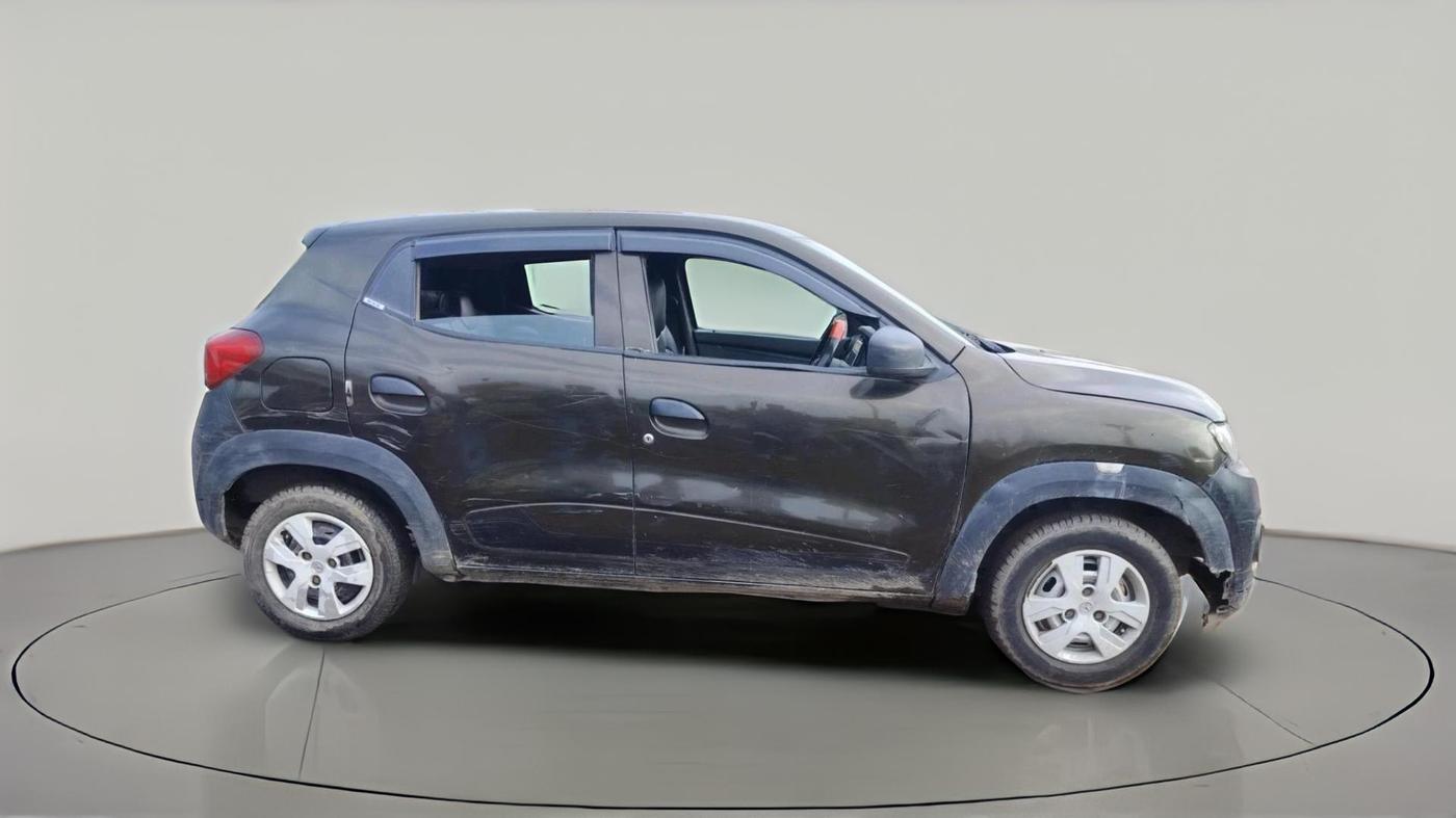 2017 Renault Kwid RXE, Petrol, Manual, 1,03,917 km, exterior