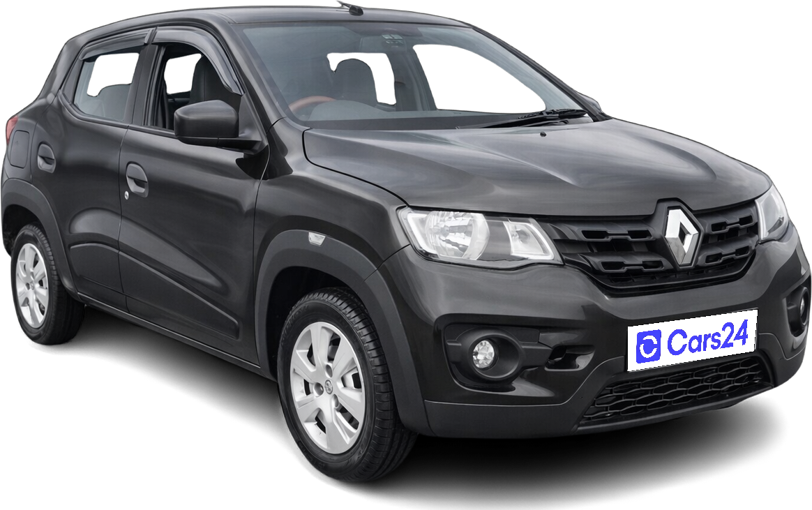 2017 Renault Kwid - Hatchback - Petrol - Manual - ₹1.38 lakh