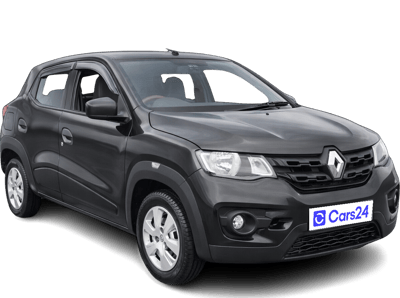 2017 Renault Kwid - Hatchback - Petrol - Manual - ₹1.38 lakh