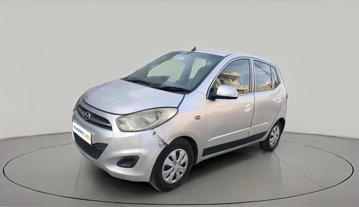 2011 Hyundai i10 SPORTZ 1.2, Petrol, Manual, 2,16,205 km, exterior
