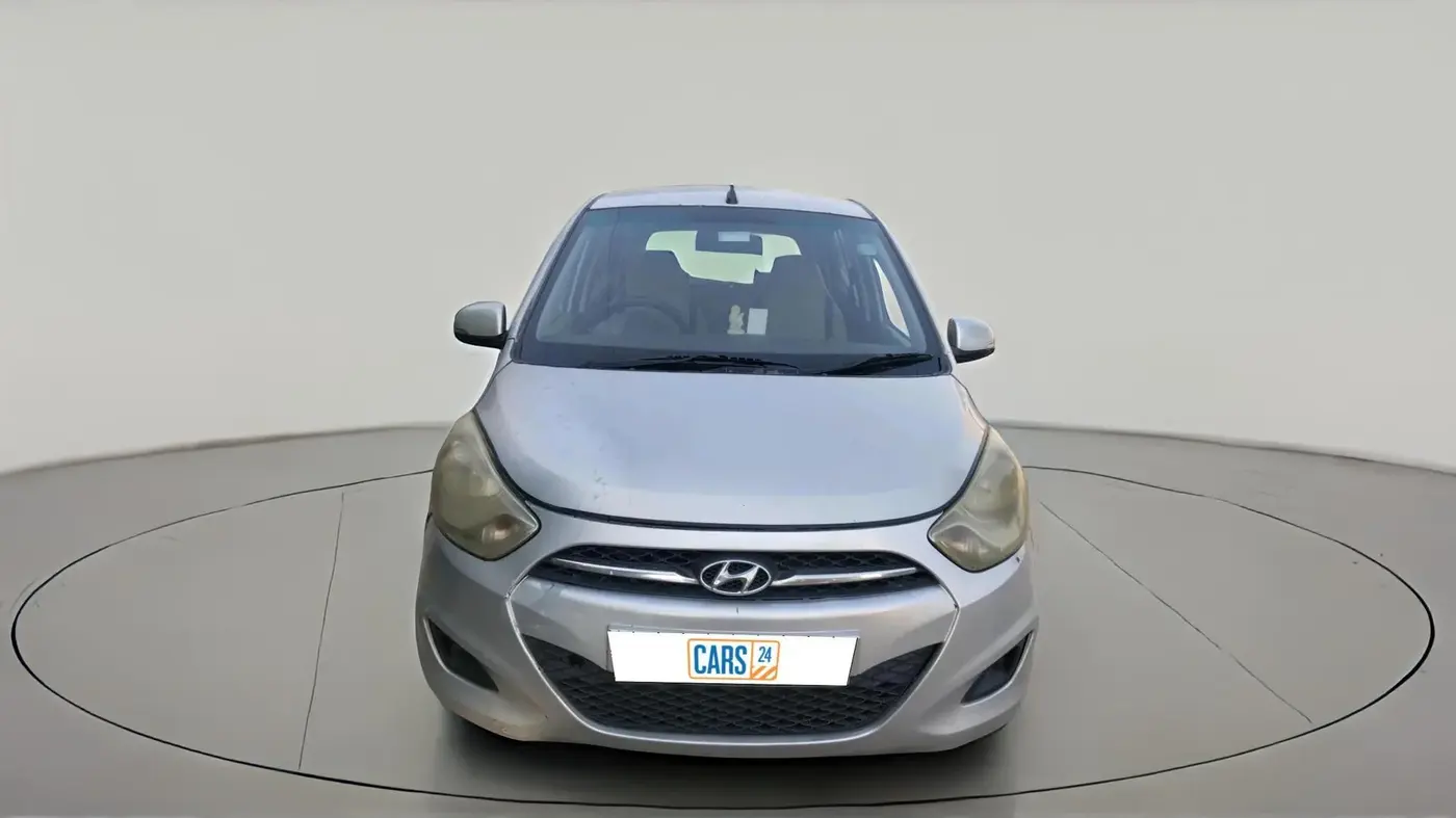 2011 Hyundai i10 SPORTZ 1.2, Petrol, Manual, 2,16,205 km, exterior
