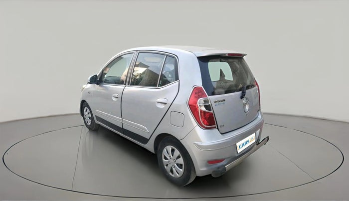 2011 Hyundai i10 SPORTZ 1.2, Petrol, Manual, 2,16,205 km, exterior