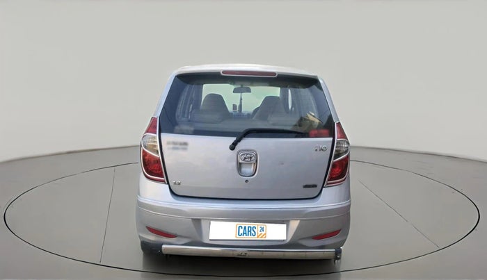 2011 Hyundai i10 SPORTZ 1.2, Petrol, Manual, 2,16,205 km, exterior