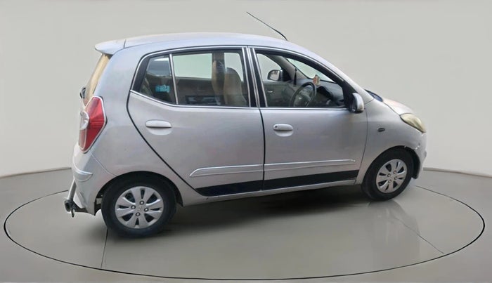 2011 Hyundai i10 SPORTZ 1.2, Petrol, Manual, 2,16,205 km, exterior