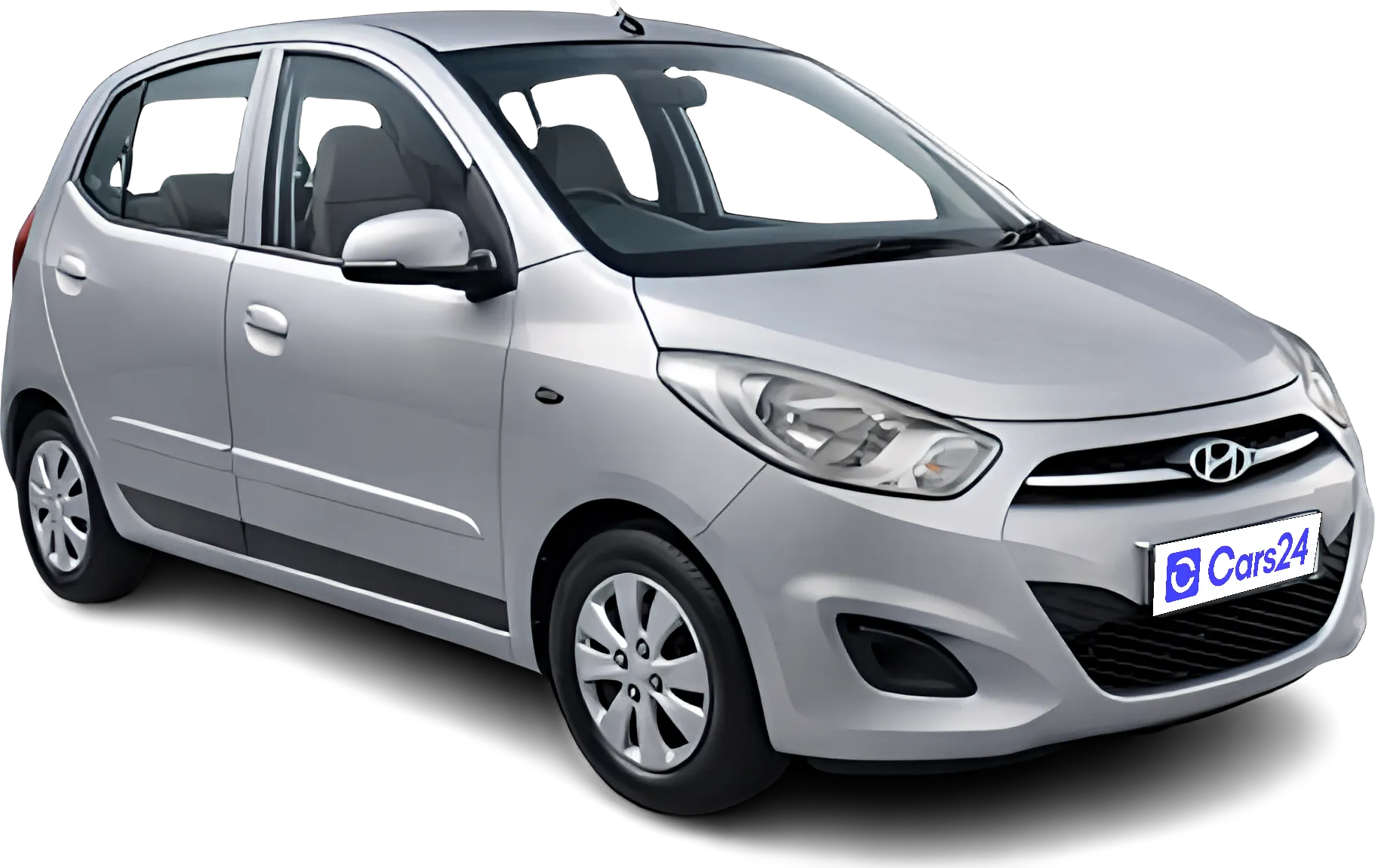 2011 Hyundai i10 - Hatchback - Petrol - Manual - ₹1.07 lakh