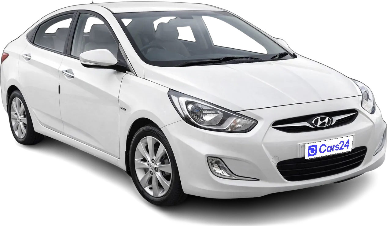 2012 Hyundai Verna - Sedan - CNG - Manual - ₹1.90 lakh