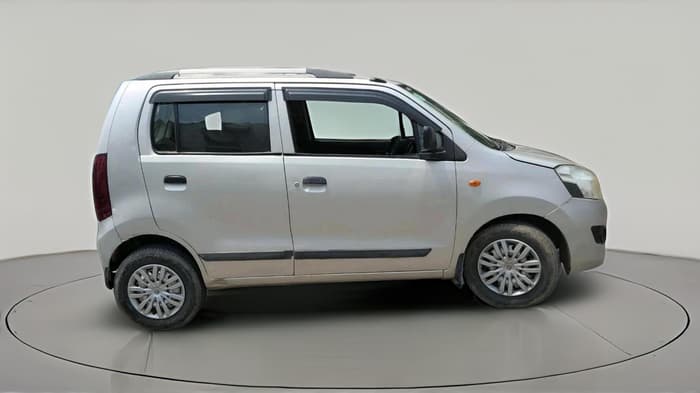 2015 Maruti Wagon R 1.0 LXI CNG, CNG, Manual, 1,17,109 km, exterior