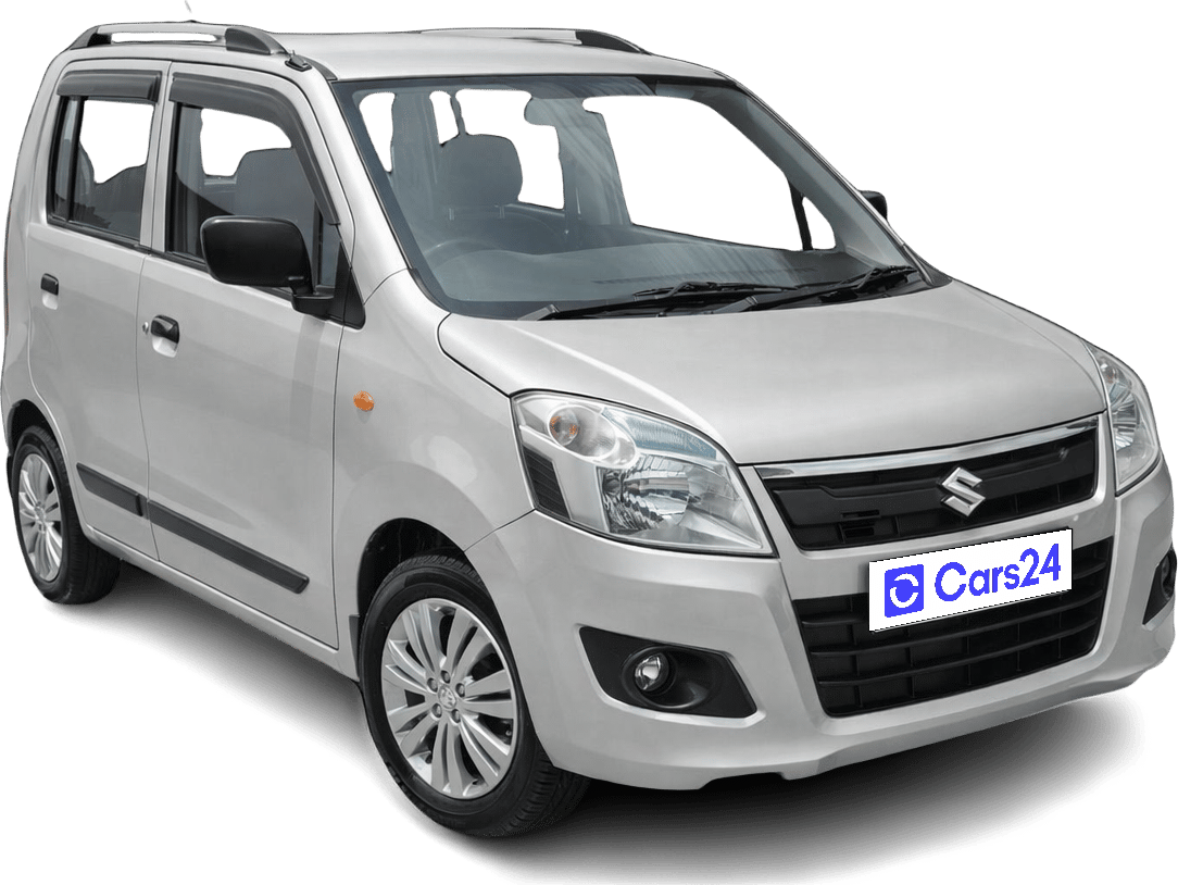 2015 Maruti Wagon R 1.0 - Hatchback - CNG - Manual - ₹1.80 lakh
