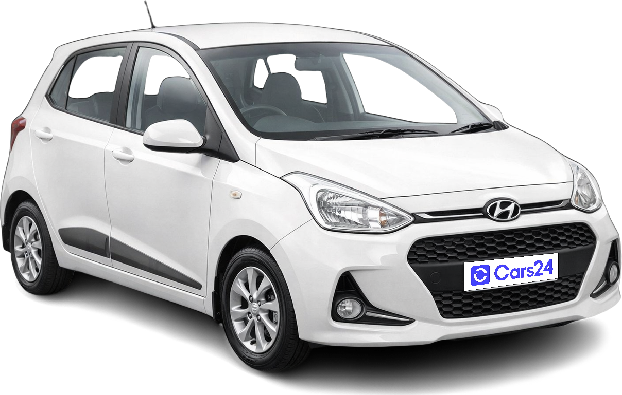2018 Hyundai Grand i10 - Hatchback - CNG - Manual - ₹3.30 lakh