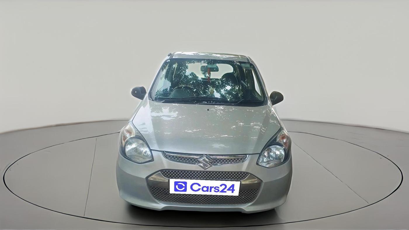 2015 Maruti Alto 800 LXI, Petrol, Manual, 63,097 km, exterior