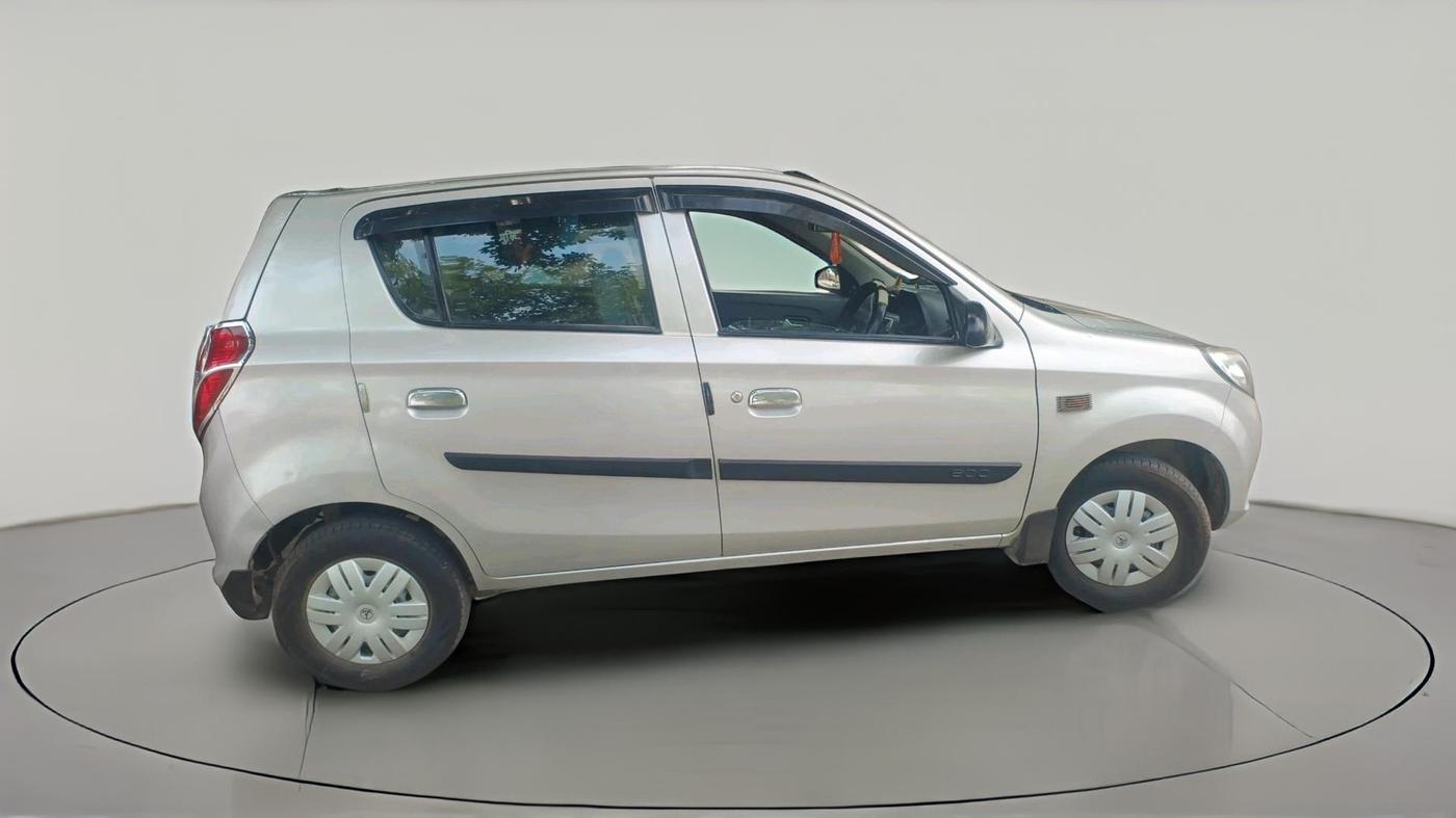 2015 Maruti Alto 800 LXI, Petrol, Manual, 63,097 km, exterior